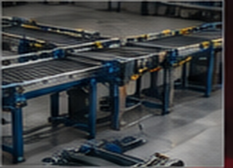 Manejo robotizado de materiales