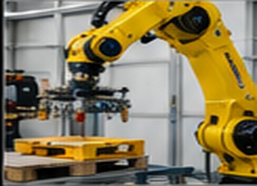Robot Pick and Place